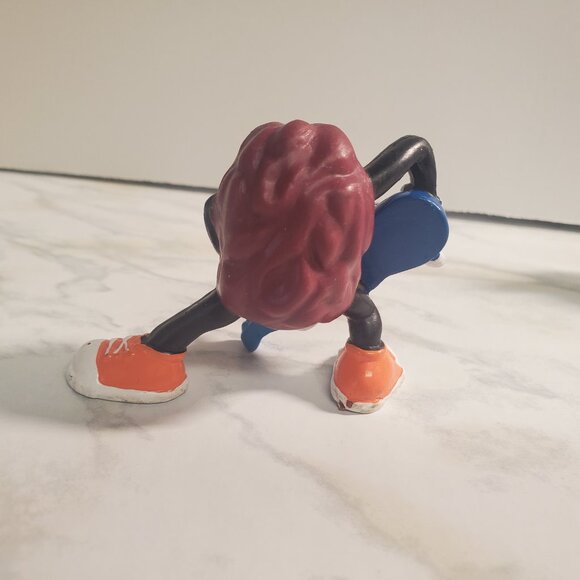 Vintage 80's California Raisin Band Miniatures - Picture 3 of 10